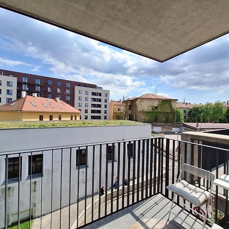 Entrez Apartment Mlynska Basta - Kosice Old Center Košice Exterior foto